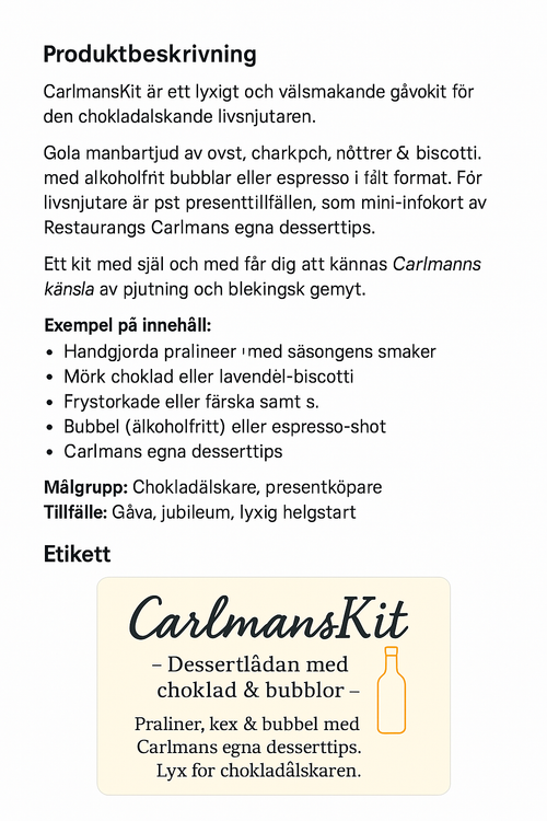 Carlmans